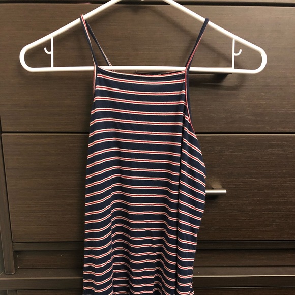 Striped tanktop - Picture 1 of 1